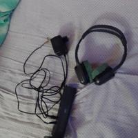 cuffie wireless infrarossi 