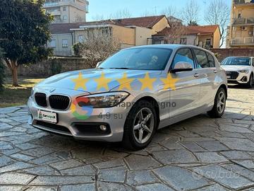 Bmw 116 116d 5p. Advantage