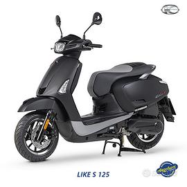 KYMCO Like 125