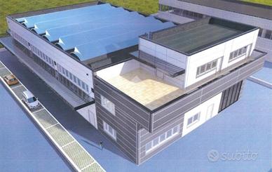 CAPANNONE A GRUMELLO DEL MONTE