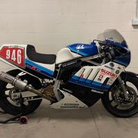 Suzuki GSX R 750 Racing - 1985