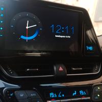 Android per Toyota chr usato solo 6