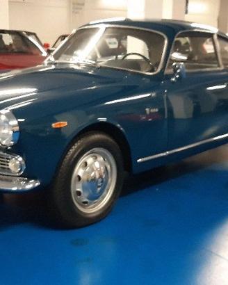 ALFA ROMEO Giulia SPRINT 1.600 *ASI TARGA ORO*TA