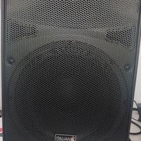 Cassa attiva 10 pollici Italian Stage