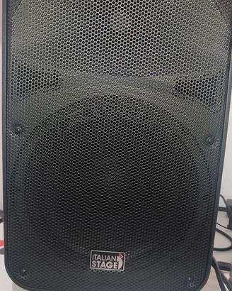 Cassa attiva 10 pollici Ribasso 