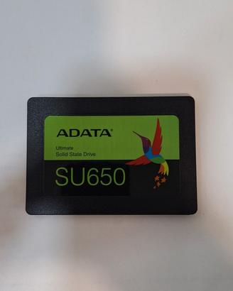 SSD 120GB ADATA