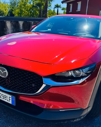 Mazda CX-30 2.0L Skyactiv-X M Hybrid