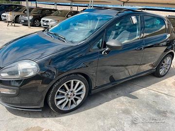 Fiat Punto Evo 1.3 Mjt 95 CV DPF 5 porte Sport