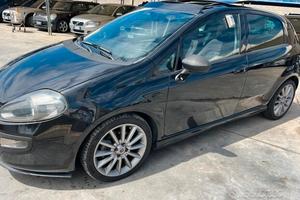 Fiat Punto Evo 1.3 Mjt 95 CV DPF 5 porte Sport