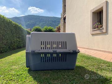 Trasportino per cani taglia media max 30kg