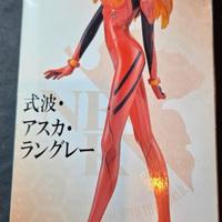 Asuka Langley Figure Neon Genesis Evangelion 