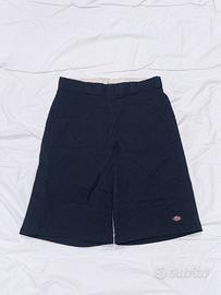 Pantaloncini Dixkies Woekwear Blu Navy [L]