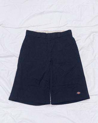 Pantaloncini Dixkies Woekwear Blu Navy [L]