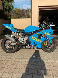 Suzuki Gsx-R 600