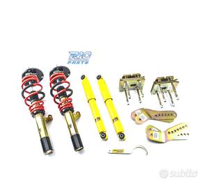 KIT SOSPENSIONE FILETTATA EIBACH MTS VOLKSWAGEN VW