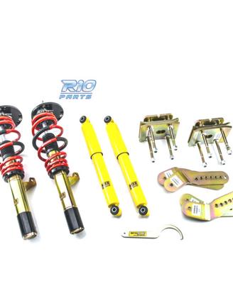 KIT SOSPENSIONE FILETTATA EIBACH MTS VOLKSWAGEN VW