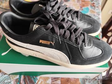 scarpe puma uomo n 46 niove