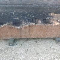 antica pila per riso 