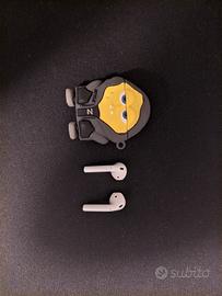 Airpods seconda generazione 