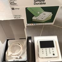 Pos Sumup Solo Lite con stazione ricarica