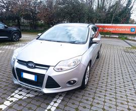 Ford Focus 1.0 EcoBoost 125 CV Start&Stop SW