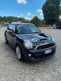 Mini Cooper jcw 2011