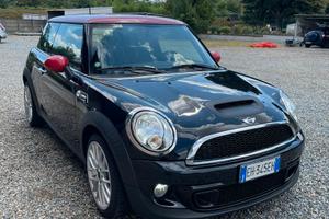 Mini Cooper jcw 2011