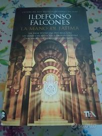 Idelfonso Falcones - La mano di Fatima