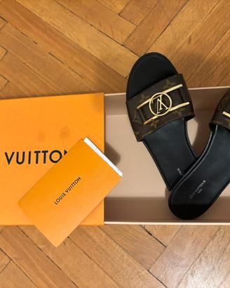 Mule bassa louis vuitton