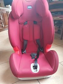 seggiolino auto chicco