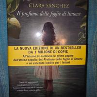 il profumo delle foglie di limone 