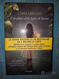 il profumo delle foglie di limone 