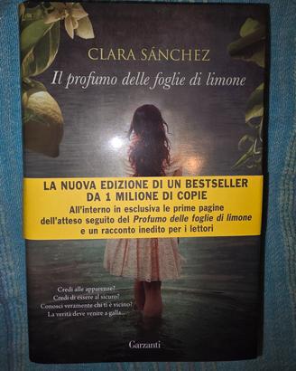 il profumo delle foglie di limone 