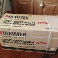 ELLITTICA HAMMER CROSSTECH XTR - NUOVA IN SCATOLA