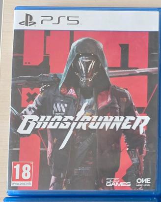 Ghostrunner - PS 5 