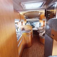 Camper mizar gtl living