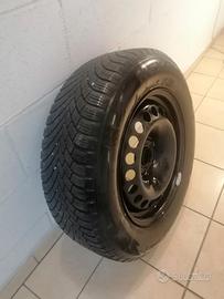 GOMME INVERNALI NEXEN 215/65R16