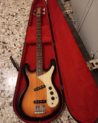 Basso Elettrico Aria DMB 380