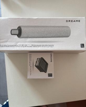Rullo e filtro per dreame h11/h12
