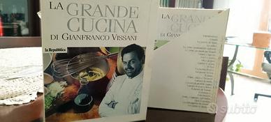 La grande cucina / di Gianfranco Vissani