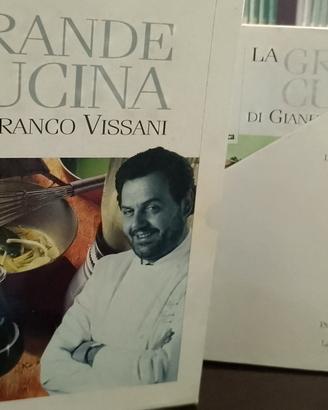 La grande cucina / di Gianfranco Vissani