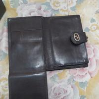 borsa e portafogli vintage Gucci anni 80