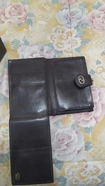 borsa e portafogli vintage Gucci anni 80
