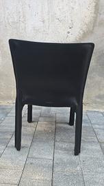 6 sedie Cab Cassina