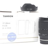 OBIETTIVO TAMRON 17-28 MM F/2.8 DI III RXD. SONY E