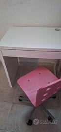 Scrivania ikea micke
