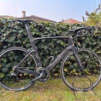 Wilier 101 Air Ultegra Di2 matt/grey