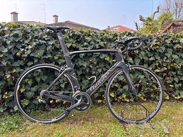 Wilier 101 Air Ultegra Di2 matt/grey