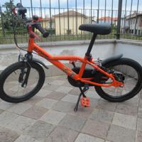 Bicicletta per bambini