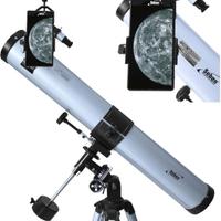 telescopio Sebem  + collimatore laser e torcia